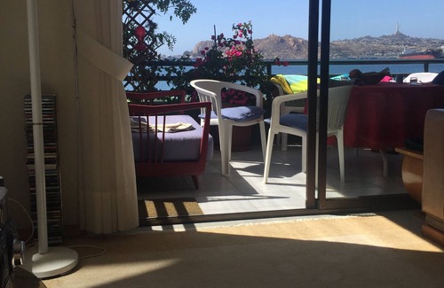 La Herradura Apartamento | Beautiful & relaxing first line beach front apartment