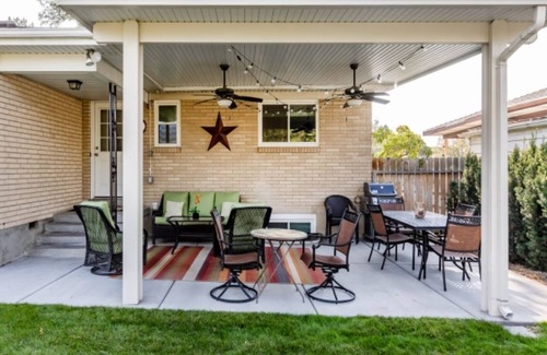 Murray Casa | HERMOSA CASA REMODELADA. CERCA DEL CENTRO Y DE LAS ESTACIONES DE ESQUÍ