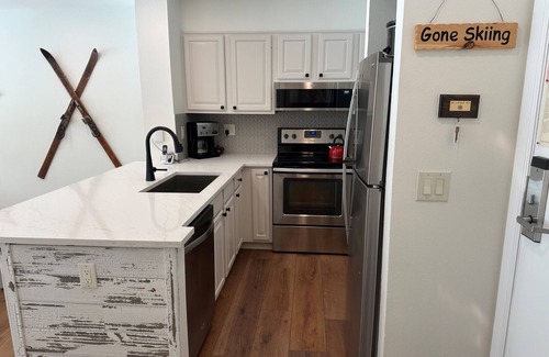 Lakeside Village Condominio | Beautiful Renovated 1br Lakeside Condo 1 Bedroom Condo