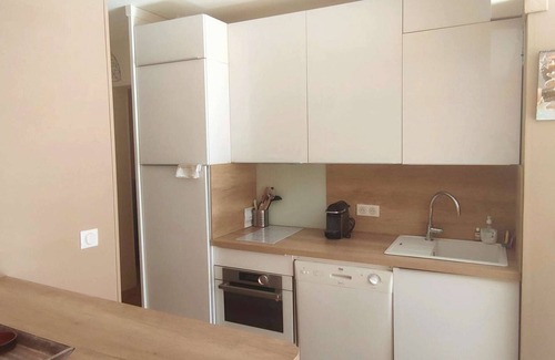 Isola Apartamento | Hermoso Apartamento Renovado a Pie de Pistas en Isola 2000