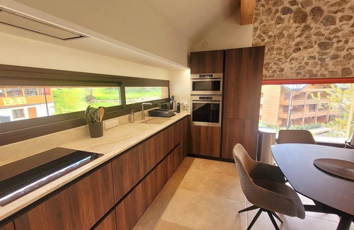 Roubion Chalet De Esquí | Beautiful renovated chalet at the foot of the Roubion slopes