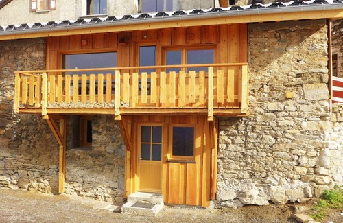 Oz Cabaña | hermosa casa de campo de montaña reformado para el esquí, el ciclismo, ciclismo de montaña, senderismo