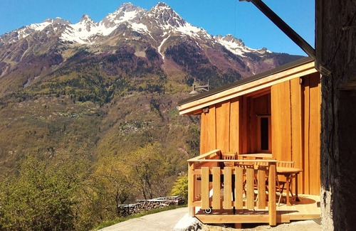 Oz Cabaña | hermosa casa de campo de montaña reformado para el esquí, el ciclismo, ciclismo de montaña, senderismo