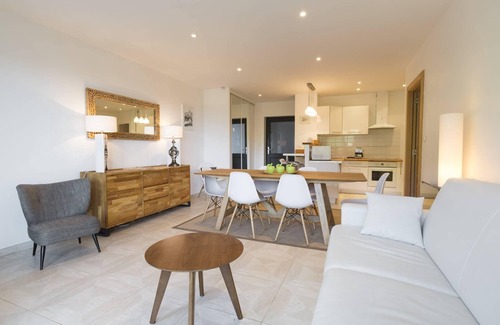 Ventron Apartamento | Para 4-6 personas, alquiler con área de bienestar, piscina cubierta, sauna, gimnasio