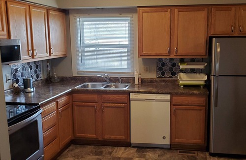 Champaign Casa | Beautiful Rental