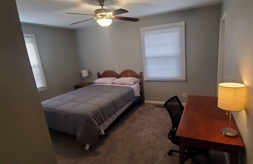 Champaign Casa | Beautiful Rental