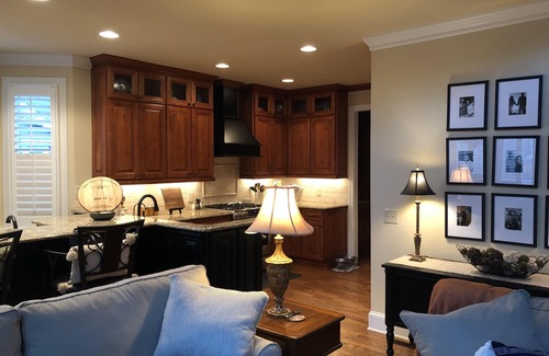 Lake Oconee Casa | Hermosa Reynolds Lake Oconee-Great Waters Cottage