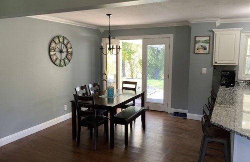 Celina Casa | Beautiful River front property