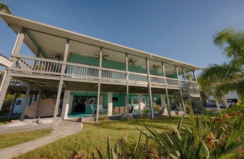 Crystal River Casa | Beautiful River House ubicado en Crystal River