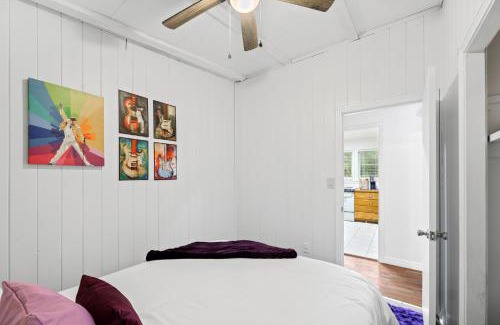 Tallahassee Casa | Beautiful rock and roll house Tallahassee