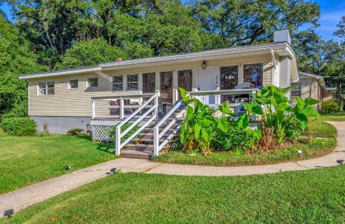Tallahassee Casa | Beautiful rock and roll house Tallahassee