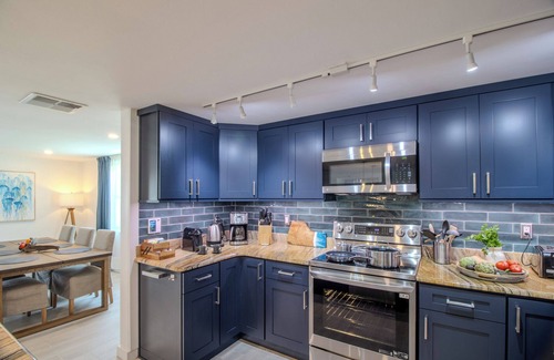 Flor-a-mar Casa | Beautiful Saltwater Canal Home at the Gulf of Mexico