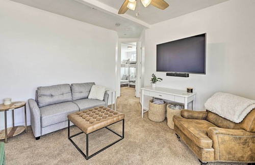 Grant Hill Casa | Beautiful San Diego Home w/ Downtown Views!