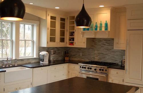 Siasconset Casa | Hermosa escapada a la piscina con piscina climatizada privada.