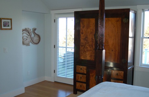 Siasconset Casa | Hermosa escapada a la piscina con piscina climatizada privada.