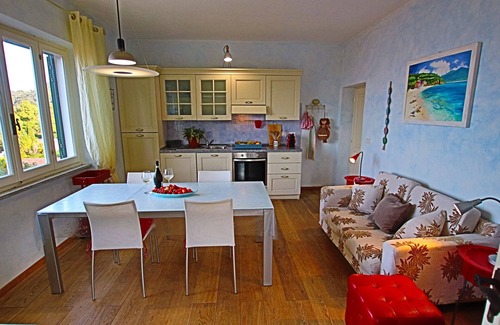 Sant' Andrea Casa | Sant Andrea: Casa / villa / chalet - Marciana- S. Andrea