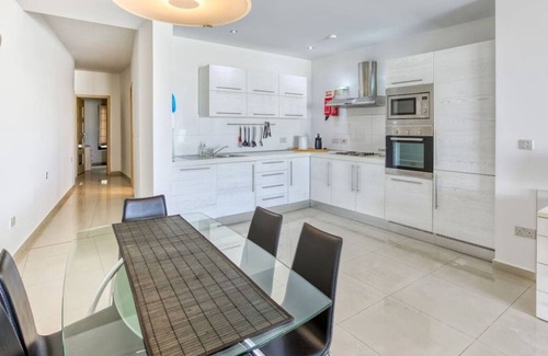 Pieta Apartamento | Beautiful seafront home with private balcony & BBQ