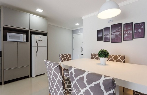 Ingleses do Rio Vermelho Apartamento | Beautiful Seaside Apartment With Barbecue Rmi0007