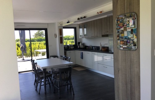 Santec Casa | Hermosa casa junto al mar en un entorno protegido