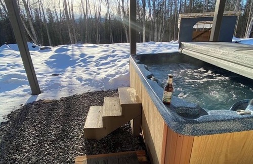Indian Lake Casa | Hermosa cabina aislada de Adirondack en las afueras de la ciudad