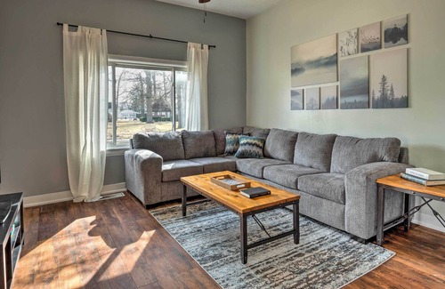 Sheridan Casa | Beautiful Sheridan Retreat w/ Nearby Park!