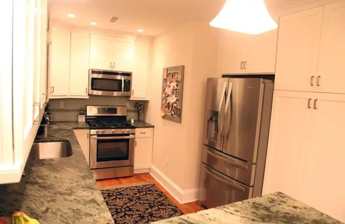 Manayunk Casa | Beautiful Single Family Home in the Heart of Manayunk with Parking!