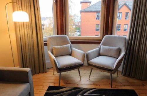 North West Apartamento | Beautiful & spacious 2 bed apt in Glasgow West End
