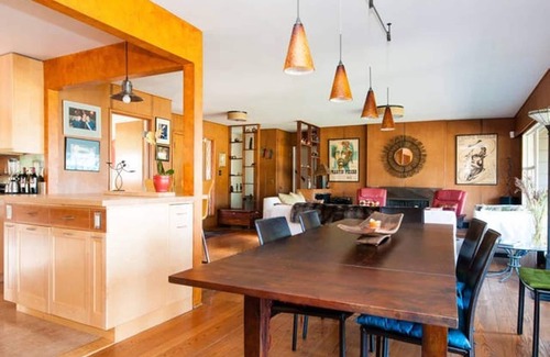 Montclair Casa | Beautiful, spacious 3-BR house in Oakland Hills