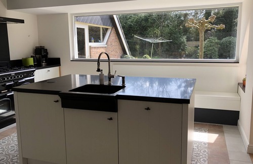 Schoorl Villa | Hermosa y espaciosa casa unifamiliar en una zona boscosa