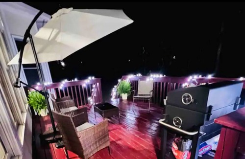 Cliftondale Casa | Beautiful Spacious Home In Atlanta with Content Area in a beautiful neighborhood