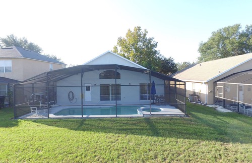 Westridge Casa | Beautiful, spacious yet cozy home, minutes away from the Orlando theme parks.