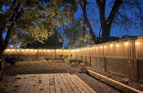 Cambridge Casa | Beautiful Stone home. 2min-Theatre, Tapestry Hall and Gaslight District Events.