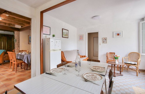 Erquy Chalet De Esquí | Bonita casa de piedra para 6, Erquy