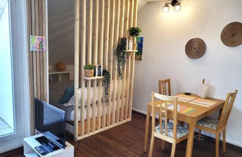 Ferney-Voltaire Apartamento | Beautiful Studio at Geneva airport Ferney Voltaire