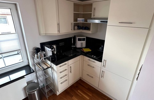 Nordhausen Apartamento | Beautiful Studio Apartment