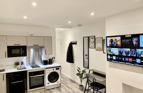 Erith Casa | Beautiful Studio apartment in a house close to the Station