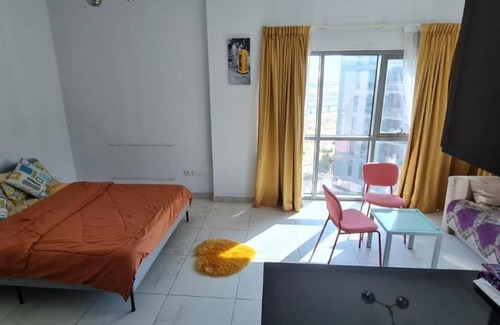 Dubai Apartamento | Beautiful Studio apartment close to EXPO