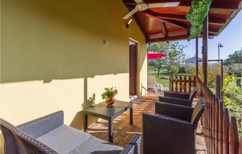 Skatari Apartamento | Beautiful Studio In Pula