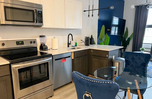Elizabeth Apartamento | Beautiful Studio Near Airport 7736