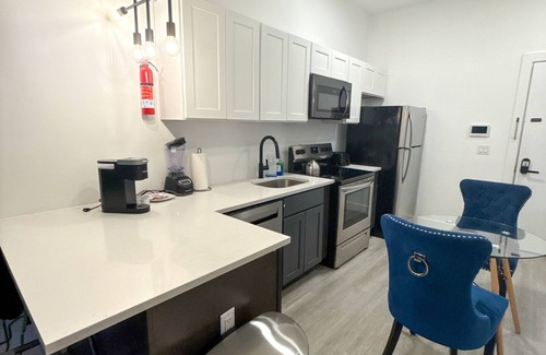 Elizabeth Apartamento | Beautiful Studio Near Airport 7736