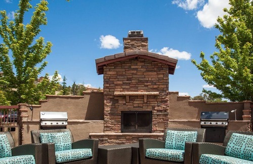 Prescott Apartamento | Beautiful studio unit at resort, sleeps 4