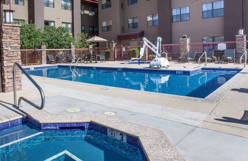 Prescott Apartamento | Beautiful studio unit at resort, sleeps 4