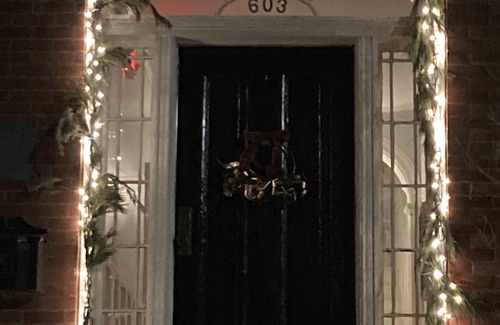 Galena Cama Y Desayuno | Beautiful Suite in Galena B&B With King Bed, Private Bath, Fireplace, Wet Bar