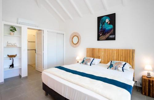 Cul de Sac Casa | Beautiful suite S12 with pool and sea view