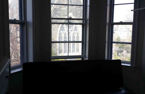 Mid-Cambridge Condominio | Beautiful sunny apt right across Harvard yard