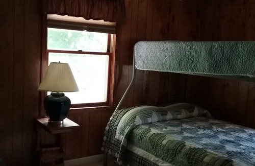 Eddyville Casa | hermosas vistas del atardecer sobre el lago Barkley