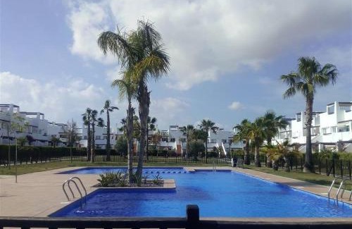 Alhama de Murcia Apartamento | Beautiful three bed on Condado