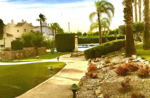 Roda Apartamento | Beautiful three bedroomed apartment in Roda Golf