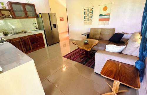 Puerto Carrillo Condominio | Beautiful top unit, pvt deck, GREAT location!