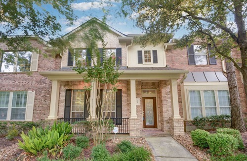 Alden Bridge Casa | Beautiful Townhome in The Woodlands